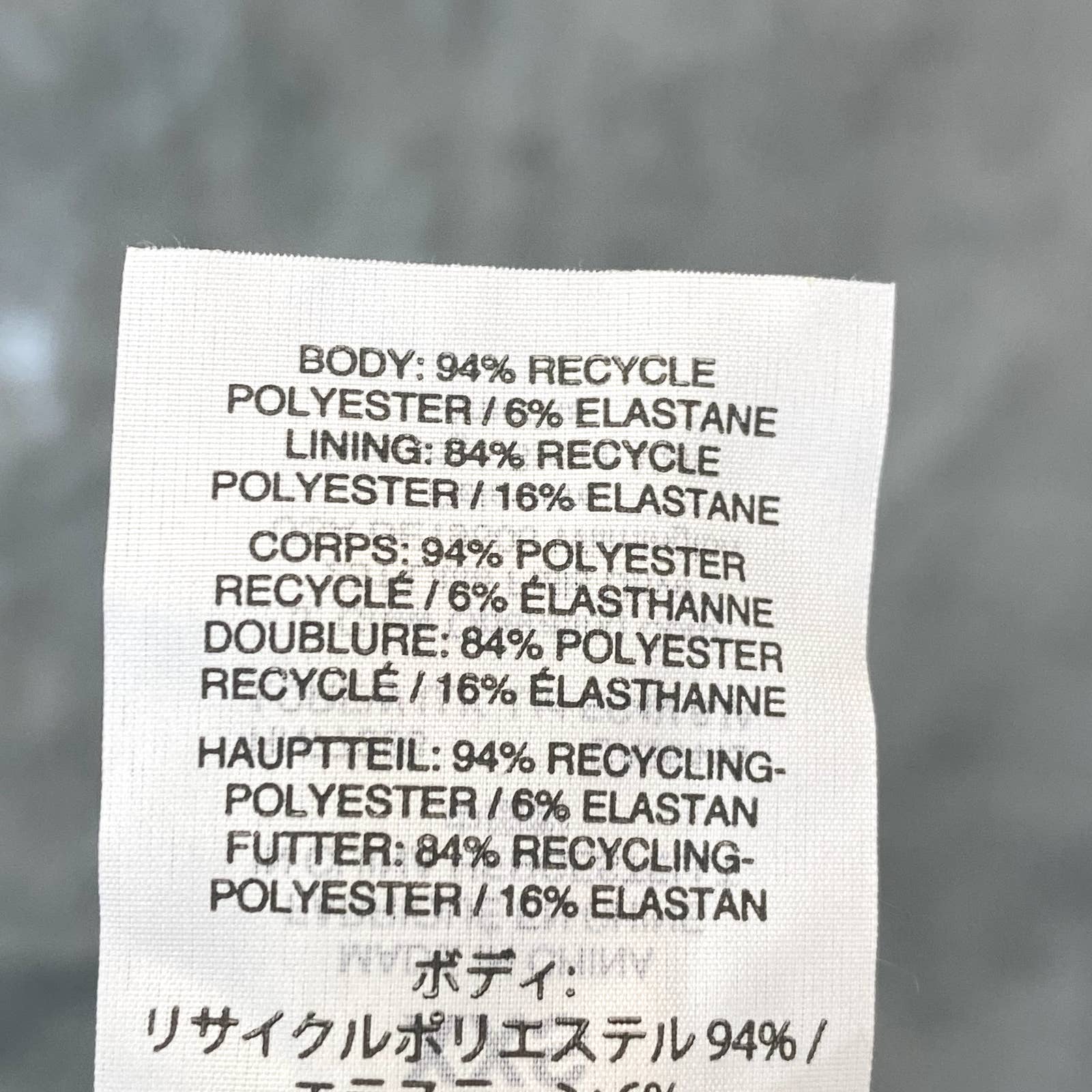 MADEWELL Women's Golden Meadow Second Wave Textured Bandeau Bikini Top SZ XXS