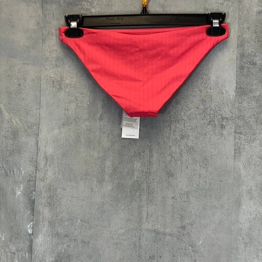 BOUND By BOND-EYE Women's Sticky Sweat Animal House Heatwave Rib Bikini Bottom SZ S