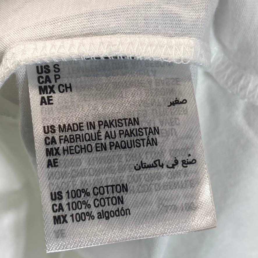 INC INTERNATIONAL CONCEPTS Women's Bright White Knotted-Strap Tank Top SZ S