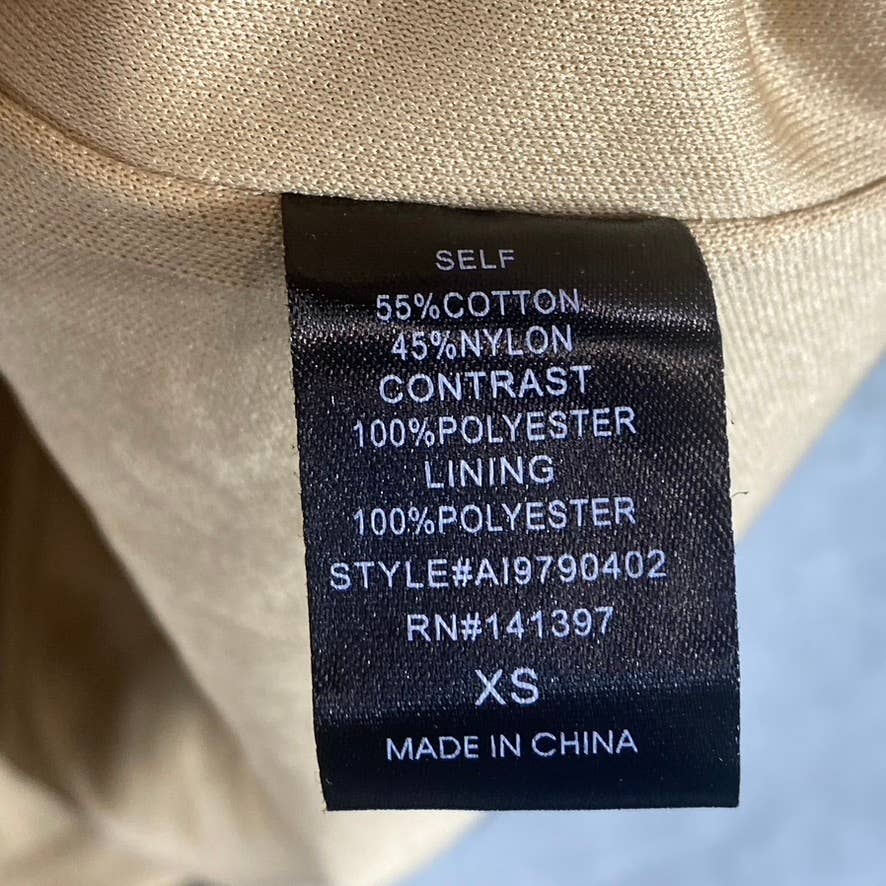 ASTR Women's Black Mesh Lace Lined Short-Sleeve Bodycon Mini Dress SZ XS