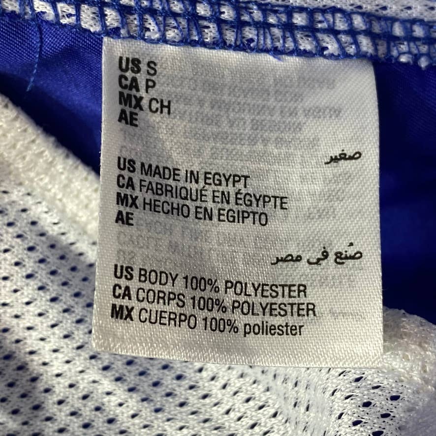 CLUB ROOM Blue Solid Quick Dry Board Shorts SZ S