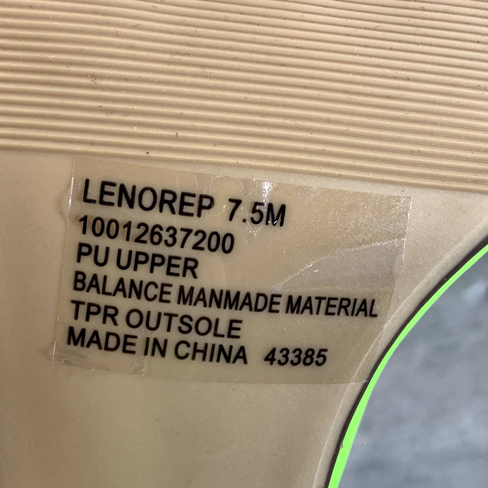 WILD PAIR Women's Citron Smooth Lenore Square-Toe Strappy Slip-On Sandals SZ 7.5