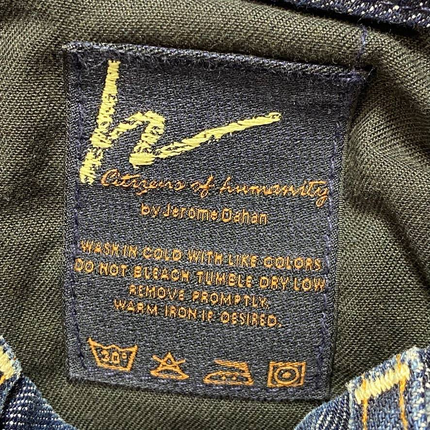 CITIZENS OF HUMANITY Dark Blue Bootcut Jeans SZ 26