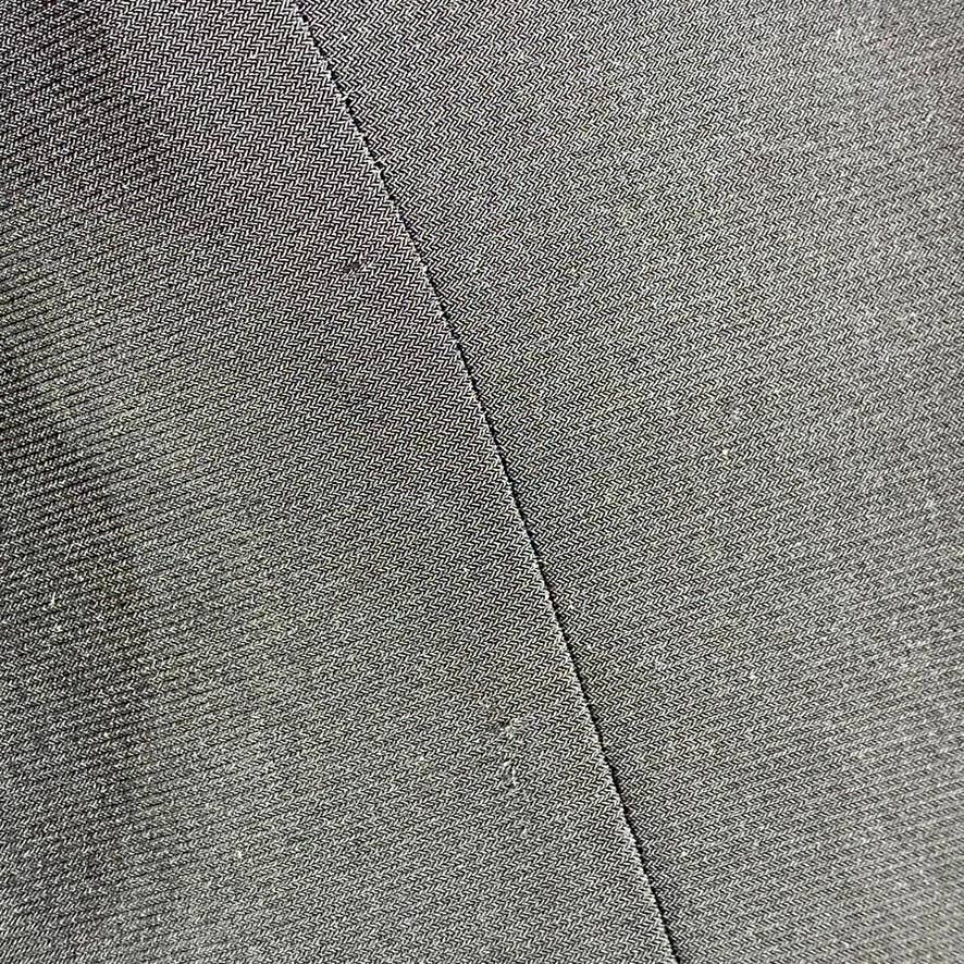 AQUA FORMAL Women's Black Off-The-Shoulder Notched Sweetheart Side-Slit Gown SZ6