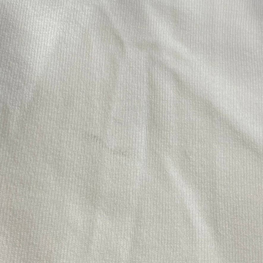 ALFANI Women's Soft White Drape-Cape Open-Front Sweater SZ L/XL