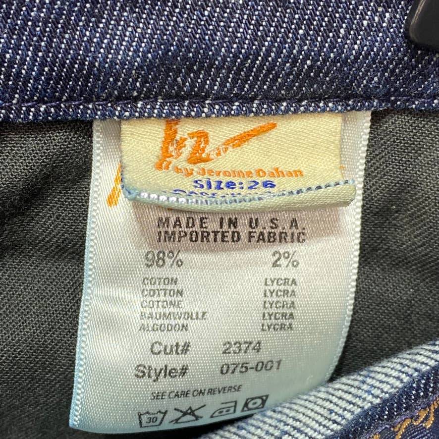 CITIZENS OF HUMANITY Dark Blue Bootcut Jeans SZ 26