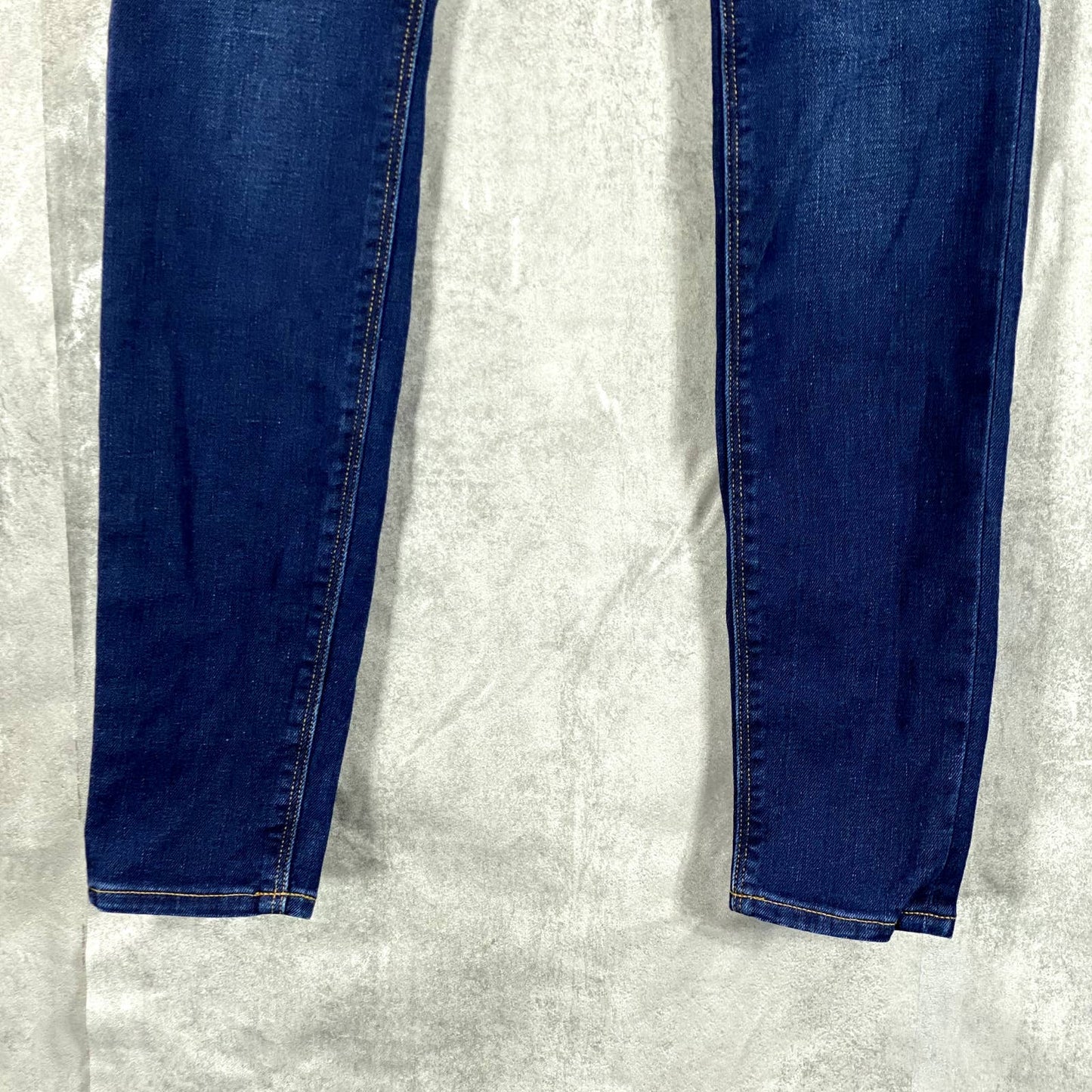 HUDSON Women's Flynn Barbara High-Rise Super Skinny Ankle Jeans SZ 24