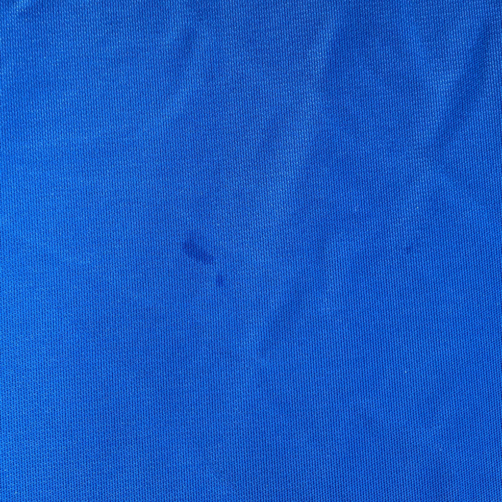 INC INTERNATIONAL CONCEPTS Bright Peacock Ruched Slit Midi Pull-On Skirt SZ XL