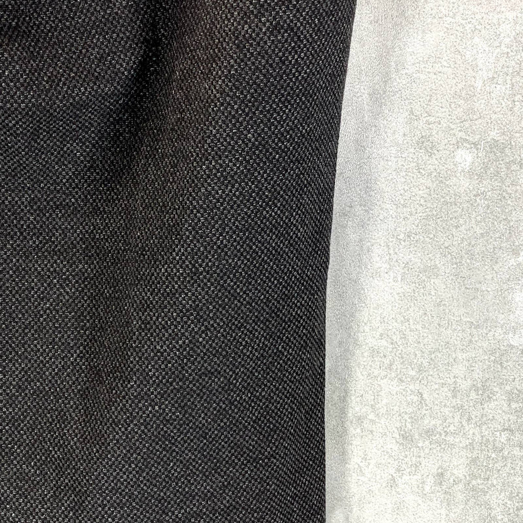 THEORY Women's Grey Multi Regent Knit Treeca 4 Mid-Rise Pull-On Pants SZ 6