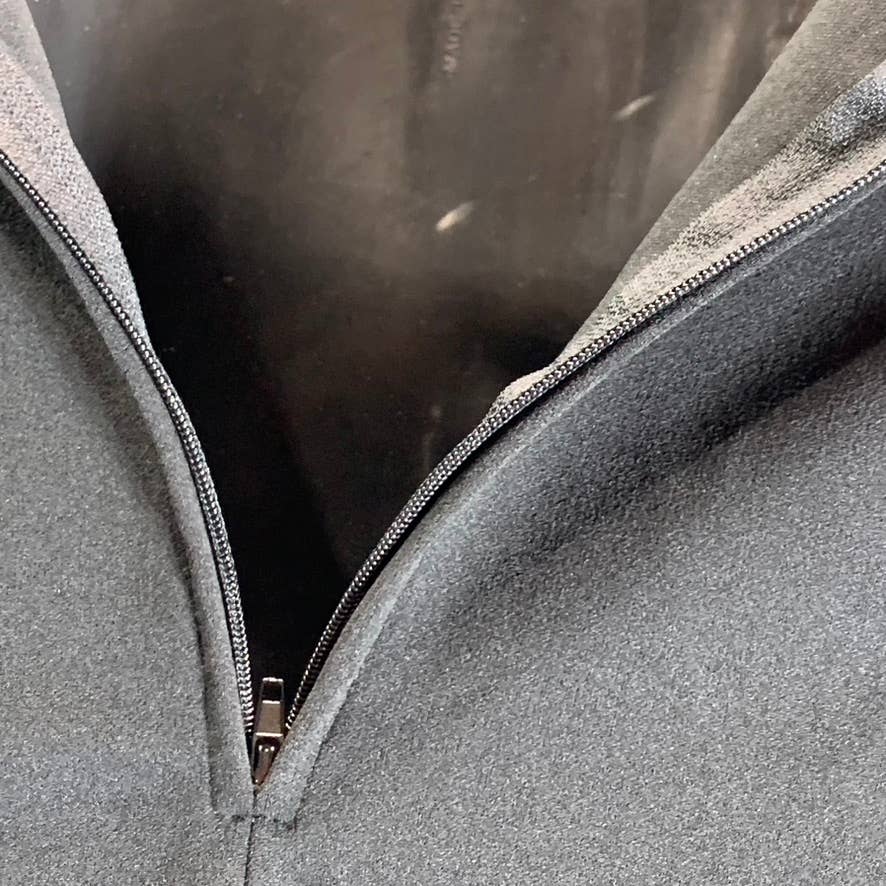 CITY STUDIO Juniors' Black Chain-Fringe Trim Sleeveless Bodycon Mini Dress SZ 5